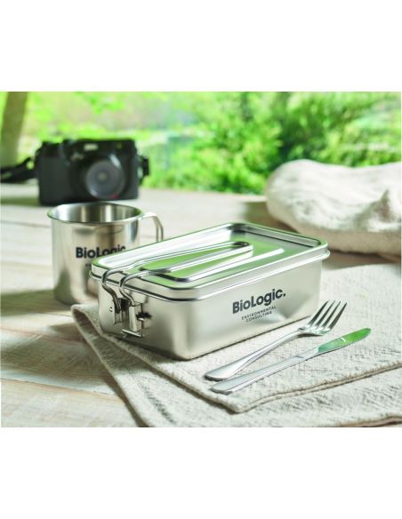 Fiambrera de acero inoxidable Personalizada 7MO2224