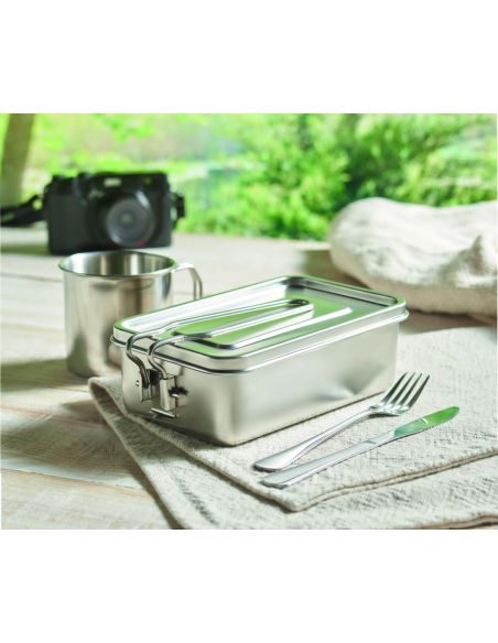 Fiambrera de acero inoxidable Personalizada 7MO2224