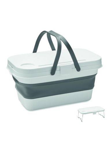 Cesta de picnic plegable 16L Personalizada 7MO2227