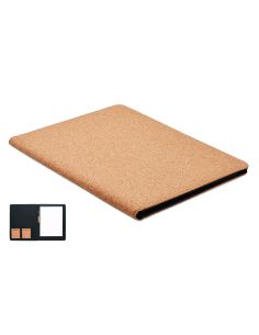 Porta documentos A4 de corcho Personalizada 7MO2229