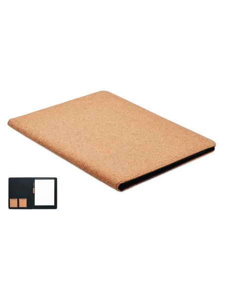 Porta documentos A4 de corcho Personalizada 7MO2229