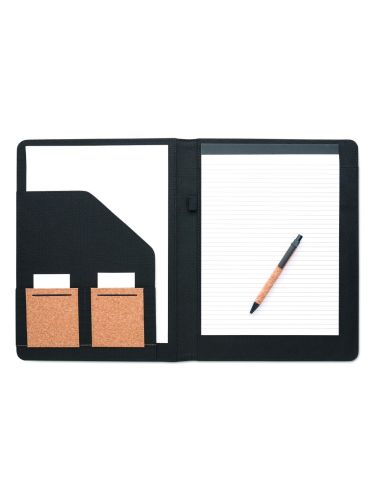 Porta documentos A4 de corcho Personalizada...