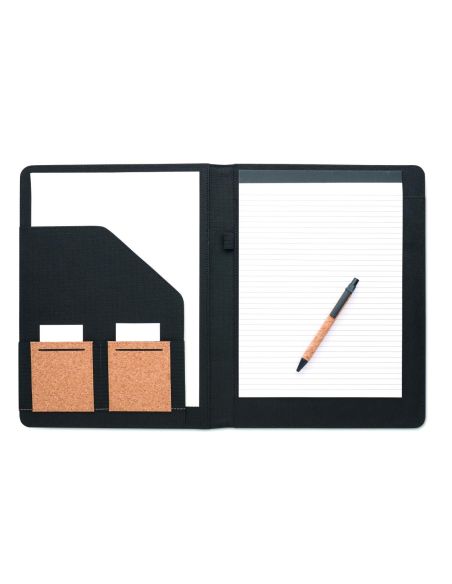 Porta documentos A4 de corcho Personalizada 7MO2229