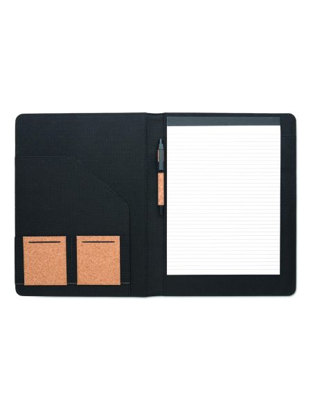 Porta documentos A4 de corcho Personalizada 7MO2229