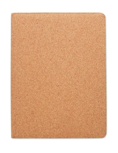 Porta documentos A4 de corcho Personalizada...