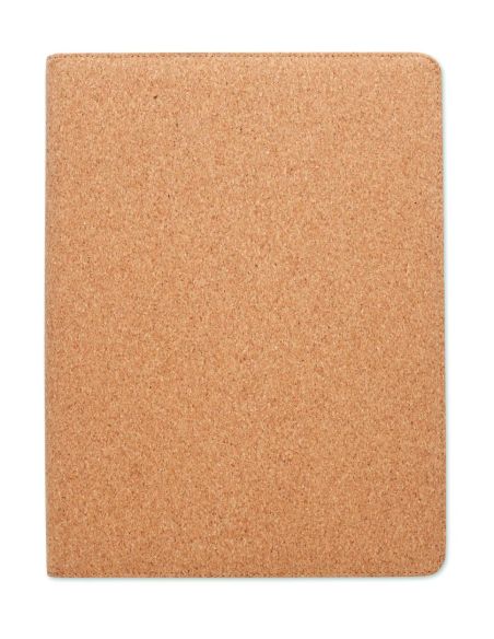 Porta documentos A4 de corcho Personalizada 7MO2229