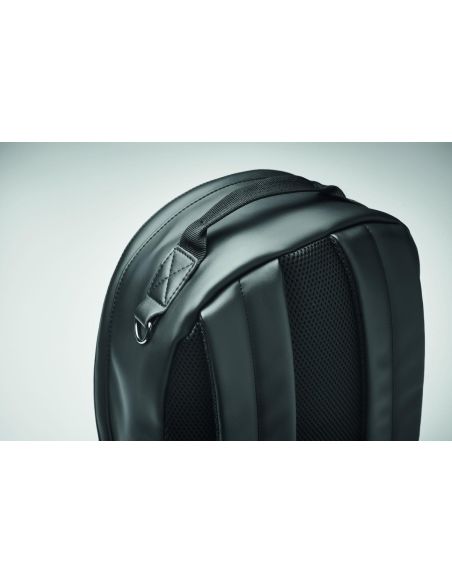 Mochila PU blanda portátil 15" Personalizada 7MO2231