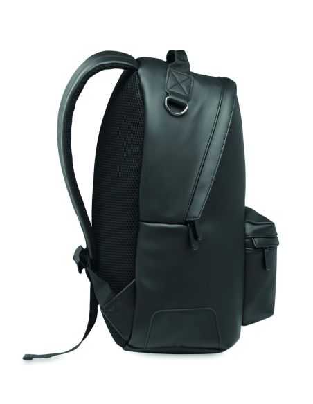 Mochila PU blanda portátil 15" Personalizada 7MO2231
