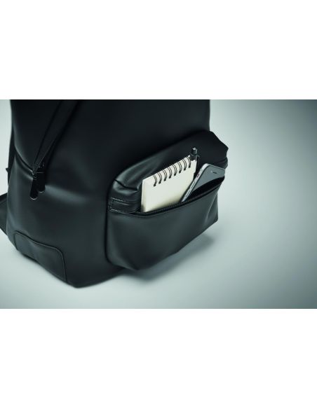 Mochila PU blanda portátil 15" Personalizada 7MO2231