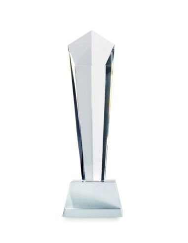 Trofeo de cristal con caja Personalizada 7MO2236