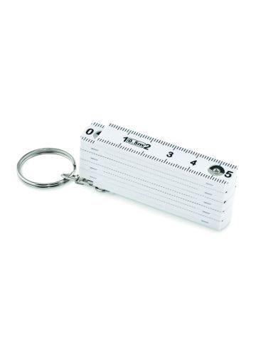 Llavero regla carpintero 50 cm Personalizado...