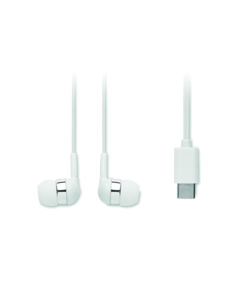 Auriculares cable 120 cm Personalizado 7MO2240