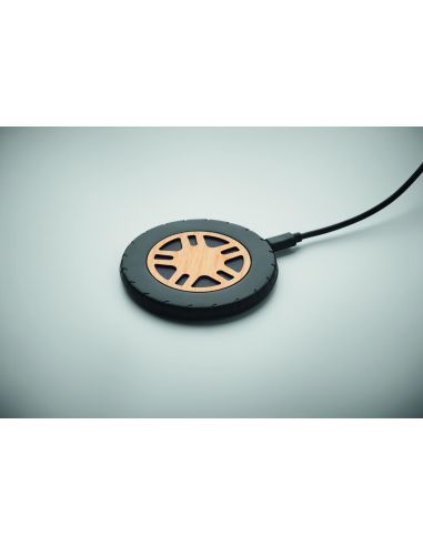 Cargador inalámbrico 15W Personalizado 7MO2242