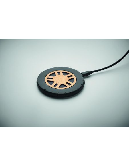 Cargador inalámbrico 15W Personalizado 7MO2242