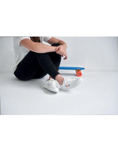 Zapatillas en PU talla 46 Personalizada 7MO2246