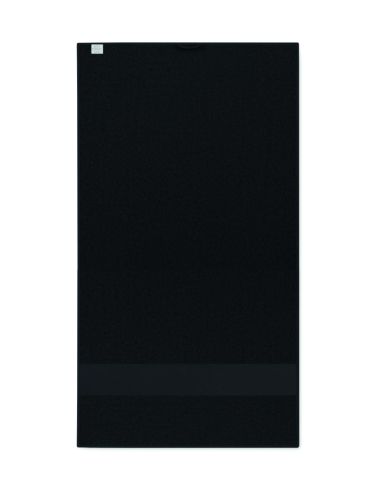 Toalla rizo algodón orgánico Personalizada 7MO2258