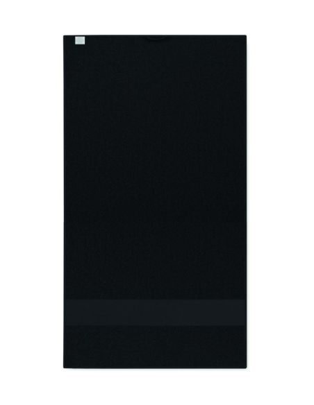 Toalla rizo algodón orgánico Personalizada 7MO2258