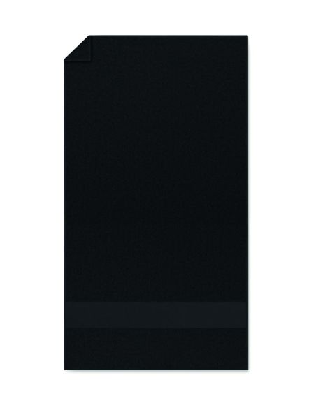 Toalla rizo algodón orgánico Personalizada 7MO2258