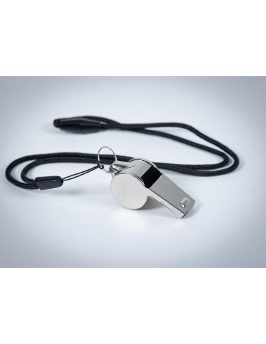 Silbato metálico Personalizado 7MO2268