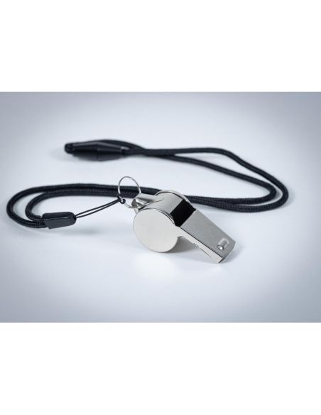 Silbato metálico Personalizado 7MO2268