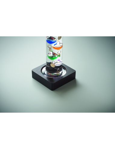 Galileo termómetro vidrio 28cm Personalizado...