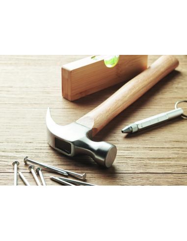 Martillo en madera de haya Personalizado 7MO2276