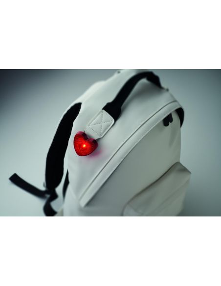 Reflector en forma de corazón Personalizada 7MO2278