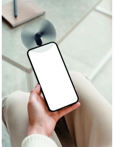 Ventilador USB portátil Personalizado 7MO2282