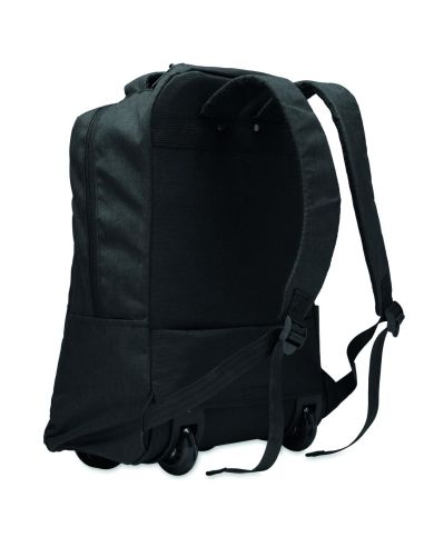 Mochila trolley RPET 600D Personalizada 7MO2284