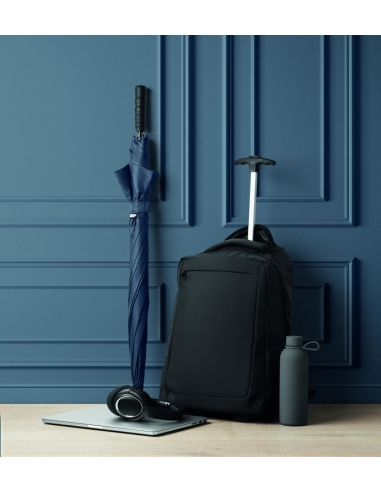 Mochila trolley RPET 600D Personalizada 7MO2284