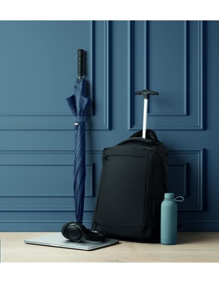 Mochila trolley RPET 600D Personalizada 7MO2284