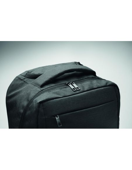 Mochila trolley RPET 600D Personalizada 7MO2284