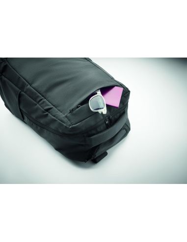 Mochila trolley RPET 600D Personalizada 7MO2284