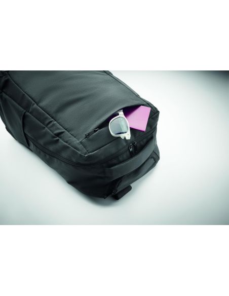 Mochila trolley RPET 600D Personalizada 7MO2284