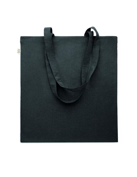 Bolsa de algodón reciclado Personalizada 7MO2302