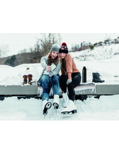 Botella de doble pared 500 ml Personalizada...