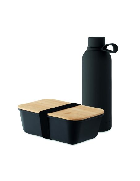 Set 2 piezas para el almuerzo Personalizada 7MO2314