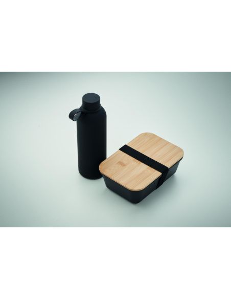 Set 2 piezas para el almuerzo Personalizada 7MO2314