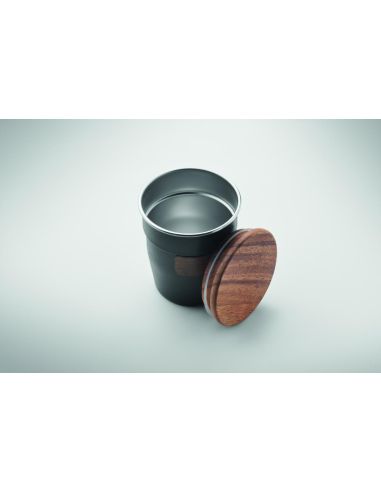 Vaso de pared simple 350 ml Personalizado 7MO2322