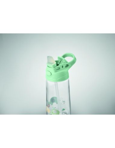 Botella niños Tritan 450 ml Personalizada 7MO2329