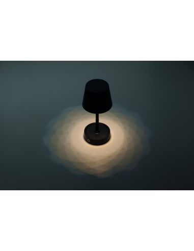 Lámpara mesa recargable USB Personalizada 7MO2339