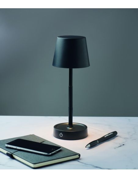 Lámpara mesa recargable USB Personalizada 7MO2339