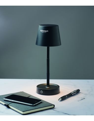 Lámpara mesa recargable USB Personalizada 7MO2339