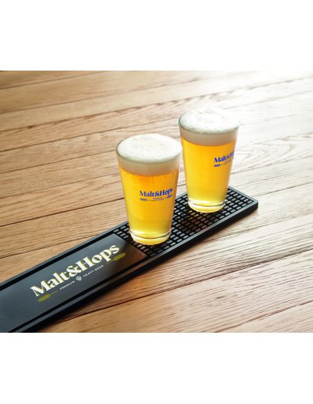 Alfombra de bar en PVC Personalizada 7MO2352