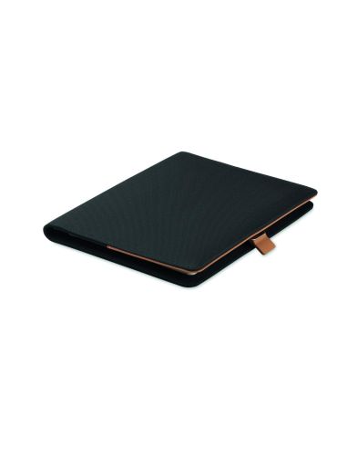 Portadocumentos A5 de RPET Personalizado 7MO2360