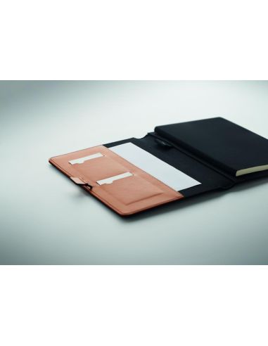 Portadocumentos A5 de RPET Personalizado 7MO2360