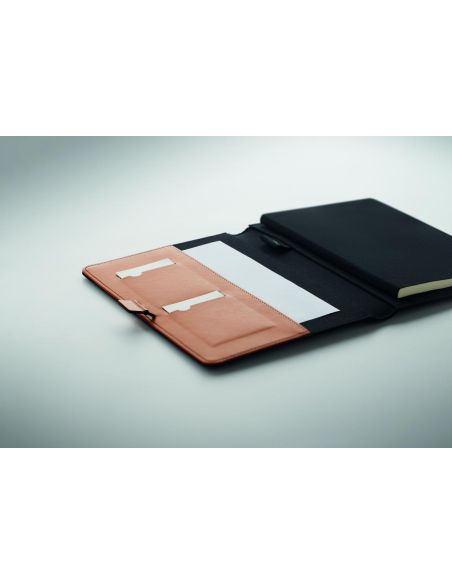 Portadocumentos A5 de RPET Personalizado 7MO2360