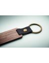 Llavero de nogal y PU Personalizado 7MO2369 - Imagen 6