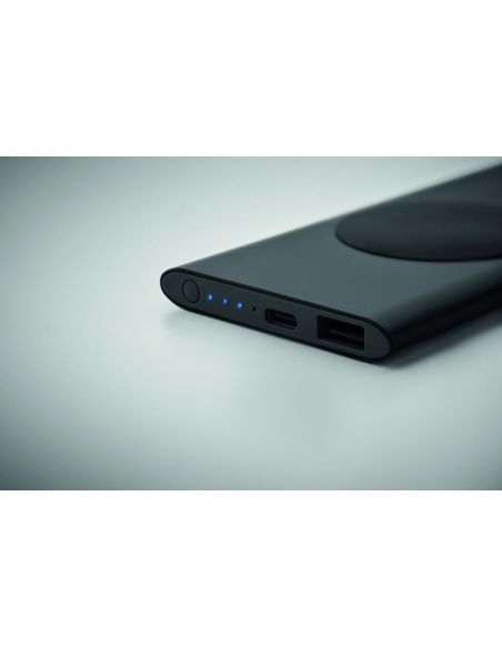 Powerbank de 15 W Personalizado 7MO2375