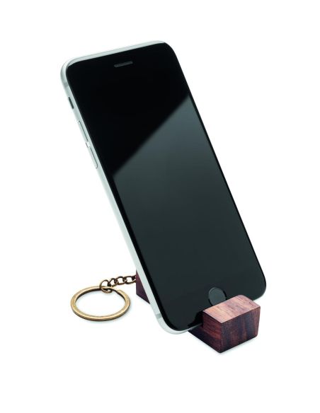 Llavero soporte para teléfono Personalizado 7MO2395